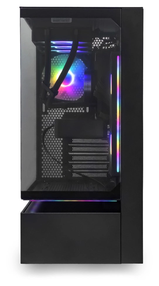Системный блок CORE X (CFV235 Ryzen 5 7500F, 32Гб DDR5, RTX5060 Ti, SSD 1Тб M.2, Gigabyte B850, 650Вт). Фото 4