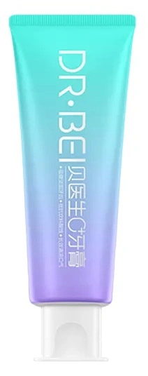 Зубная паста Dr. Bei Prevent Mites From Caring For Teeth And Protecting Gums, Мята. Фото 1