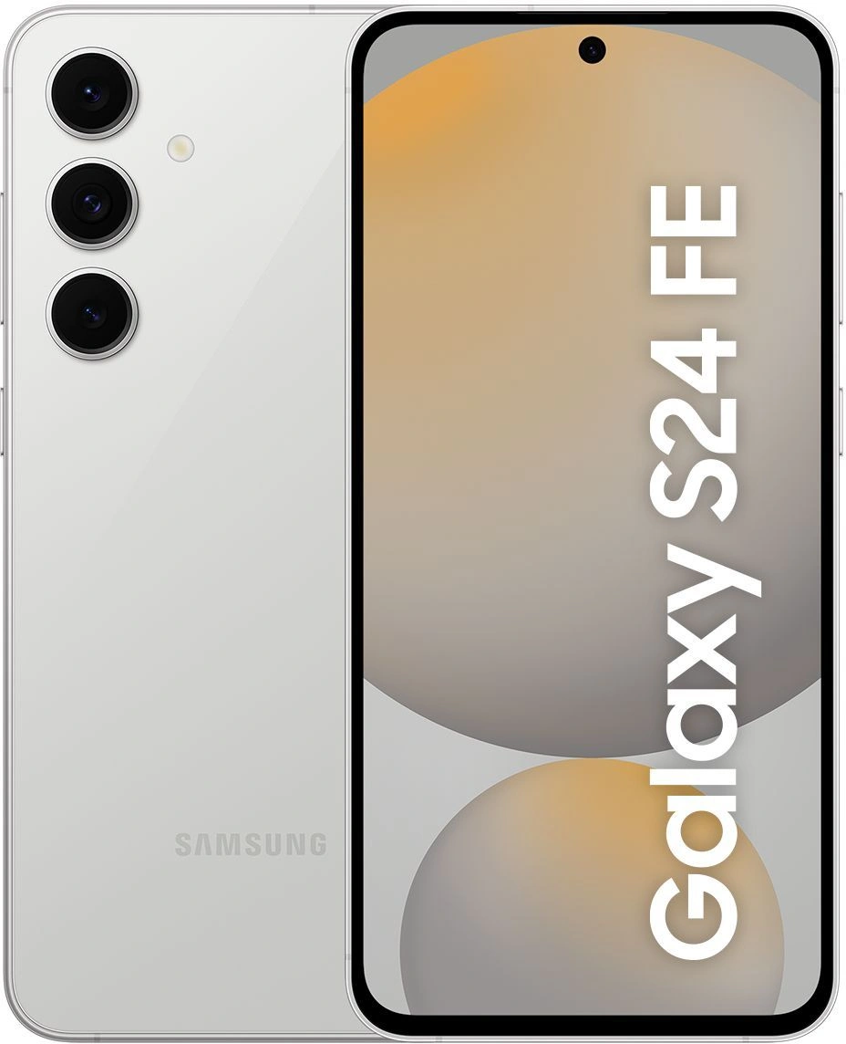 Смартфон Samsung Galaxy S24 FE 8/512Gb, Gray (SM-S721B). Фото 1