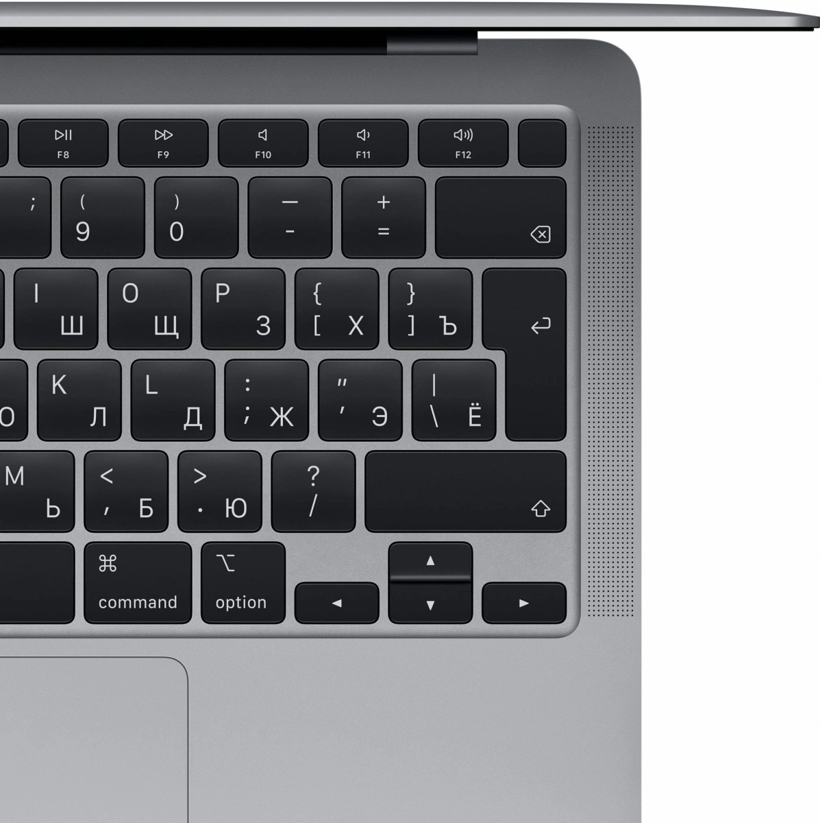 Apple MacBook Air 2020 256Gb Space Gray (MGN63) (M1, 8 ГБ, 256 ГБ SSD). Фото 4
