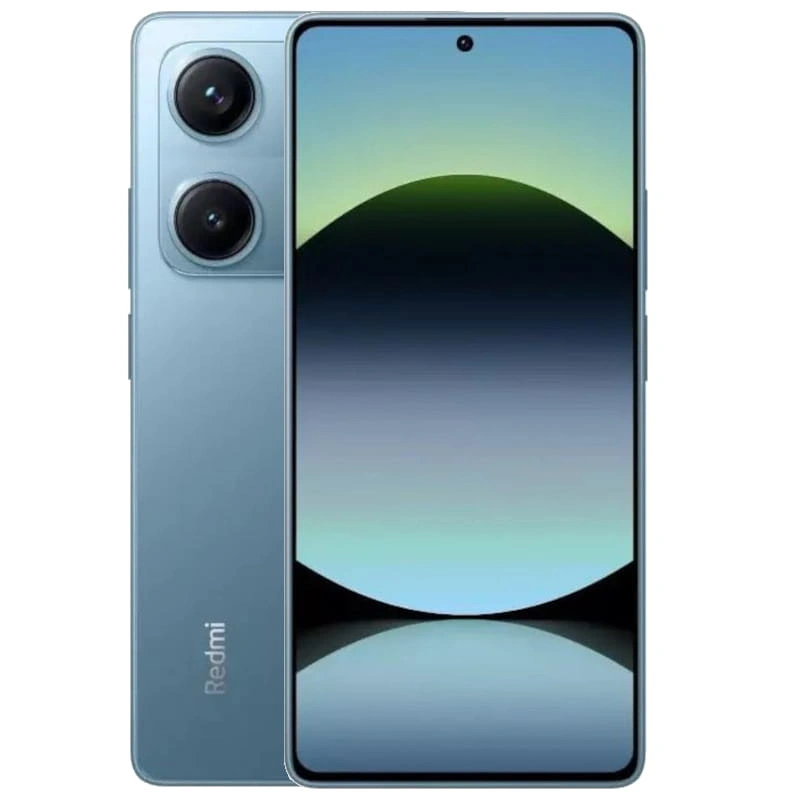 Смартфон Redmi Note 14S 8/256Gb Ocean Blue (без NFC). Фото 1