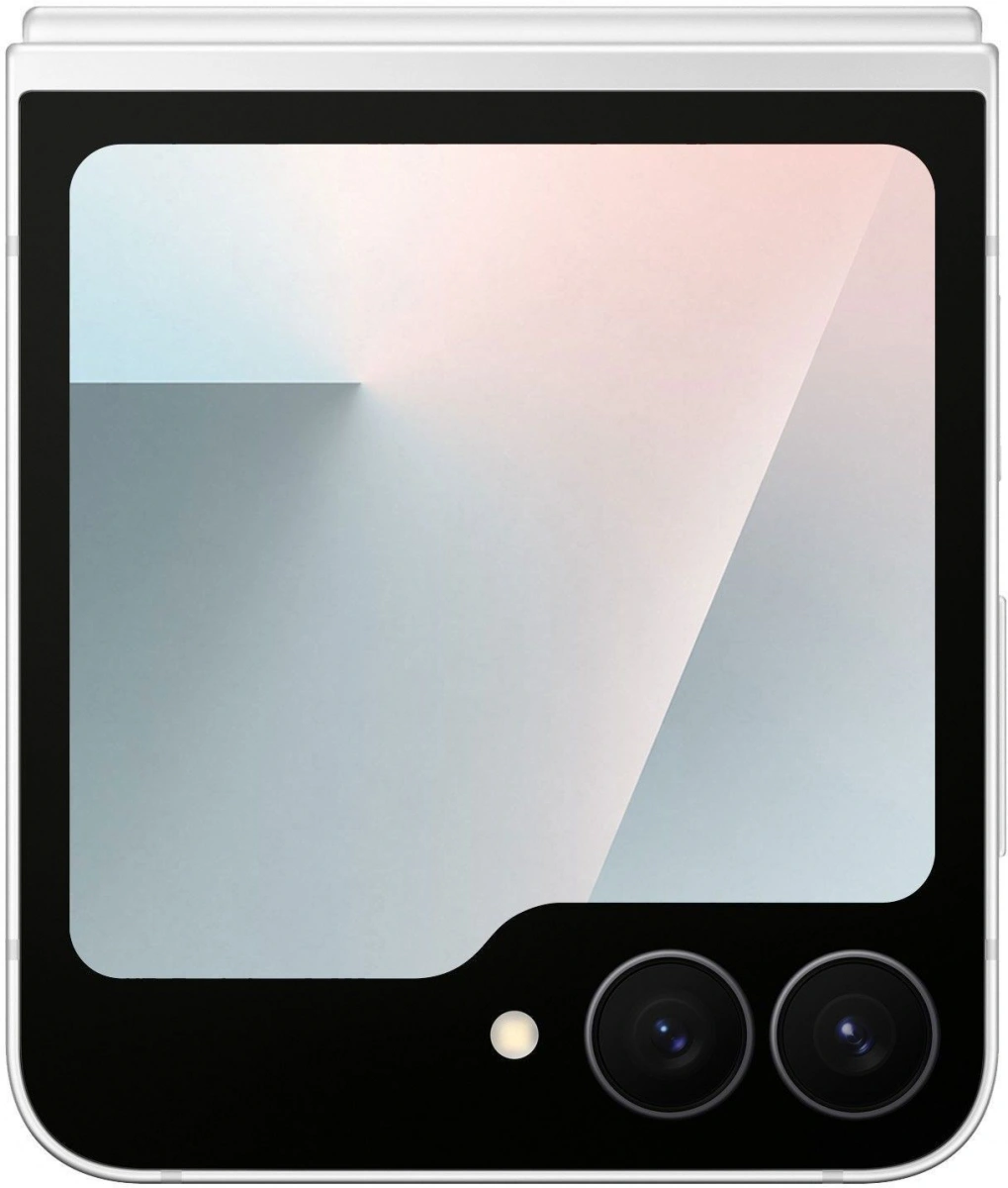 Смартфон Samsung Galaxy Z Flip7 FE 8/128Gb White (SM-F761B). Фото 6