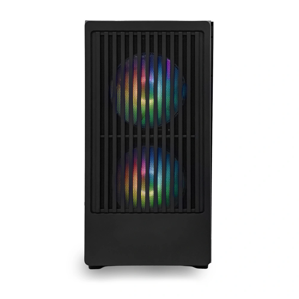 Системный блок CORE M (SM07 Intel Core i5-12400F, 32Gb DDR4, RTX5060, SSD 1Tb M.2, ASRock B760M Pro-A/D4 WiFi, 550Вт). Фото 4
