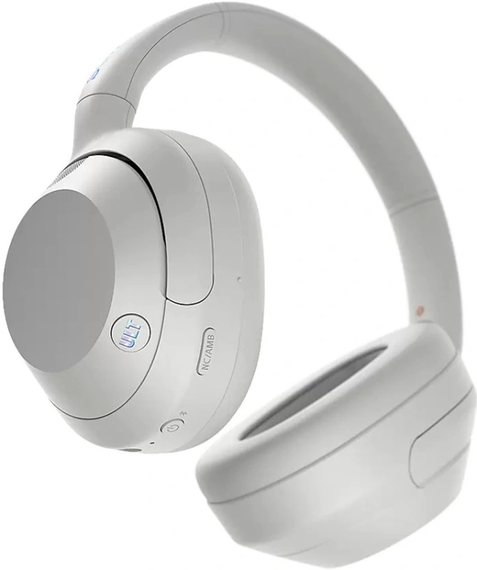 Беспроводные наушники Sony ULT WEAR WH-ULT900N, White (YY2981). Фото 4
