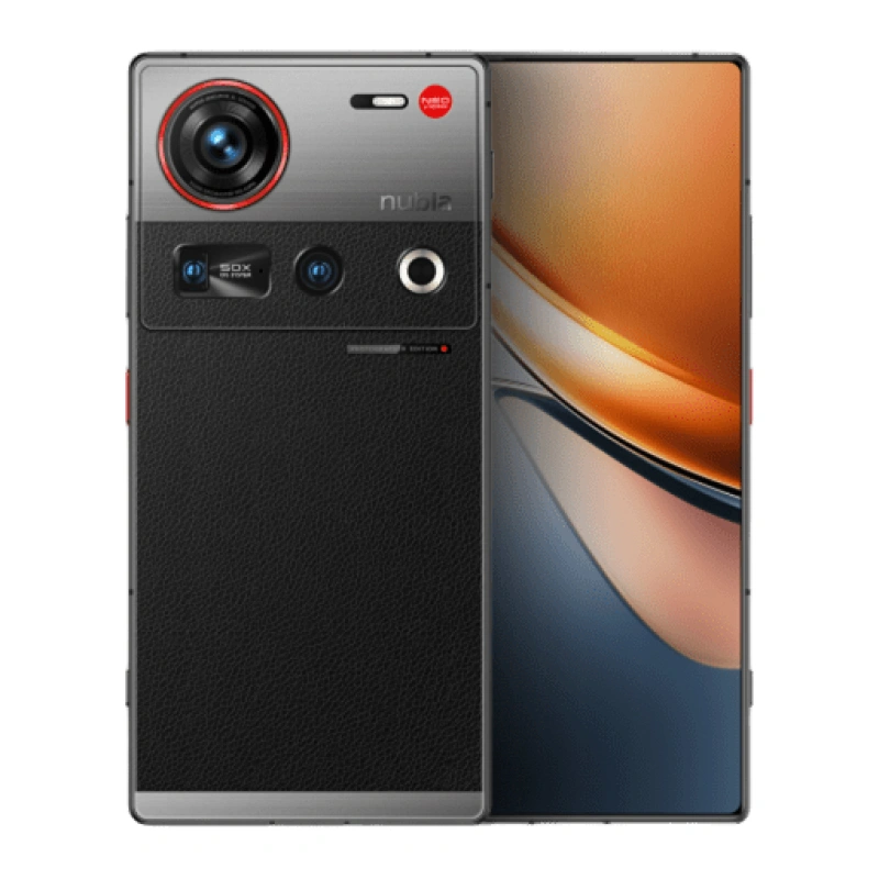 Смартфон Nubia Z70S Ultra 16/512Gb, Classic Black (Без адаптера). Фото 1