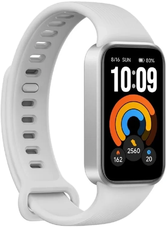 Фитнес-браслет Xiaomi Smart Band 11 Active, Серый (BHR09AFGL). Фото 3