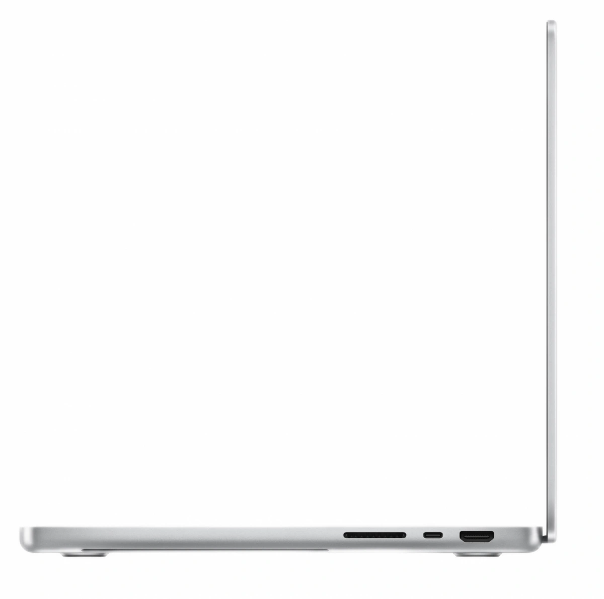 Apple MacBook Pro 14" (2025) 512Gb Silver (MDE44) (M5 10C CPU/10C GPU, 16 ГБ, 512ГБ SSD). Фото 6