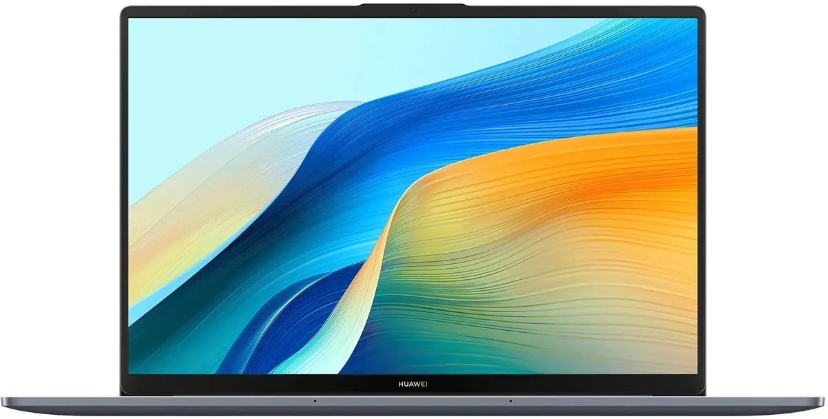 Huawei MateBook D 16 Космический серый 53014QKW (MCLG-X) (16" IPS, Intel Core i5 13420H, 2.1 GHz - 4.6 GHz, 16 Гб, 1 Тб SSD, Intel UHD Graphics, без ОС). Фото 2
