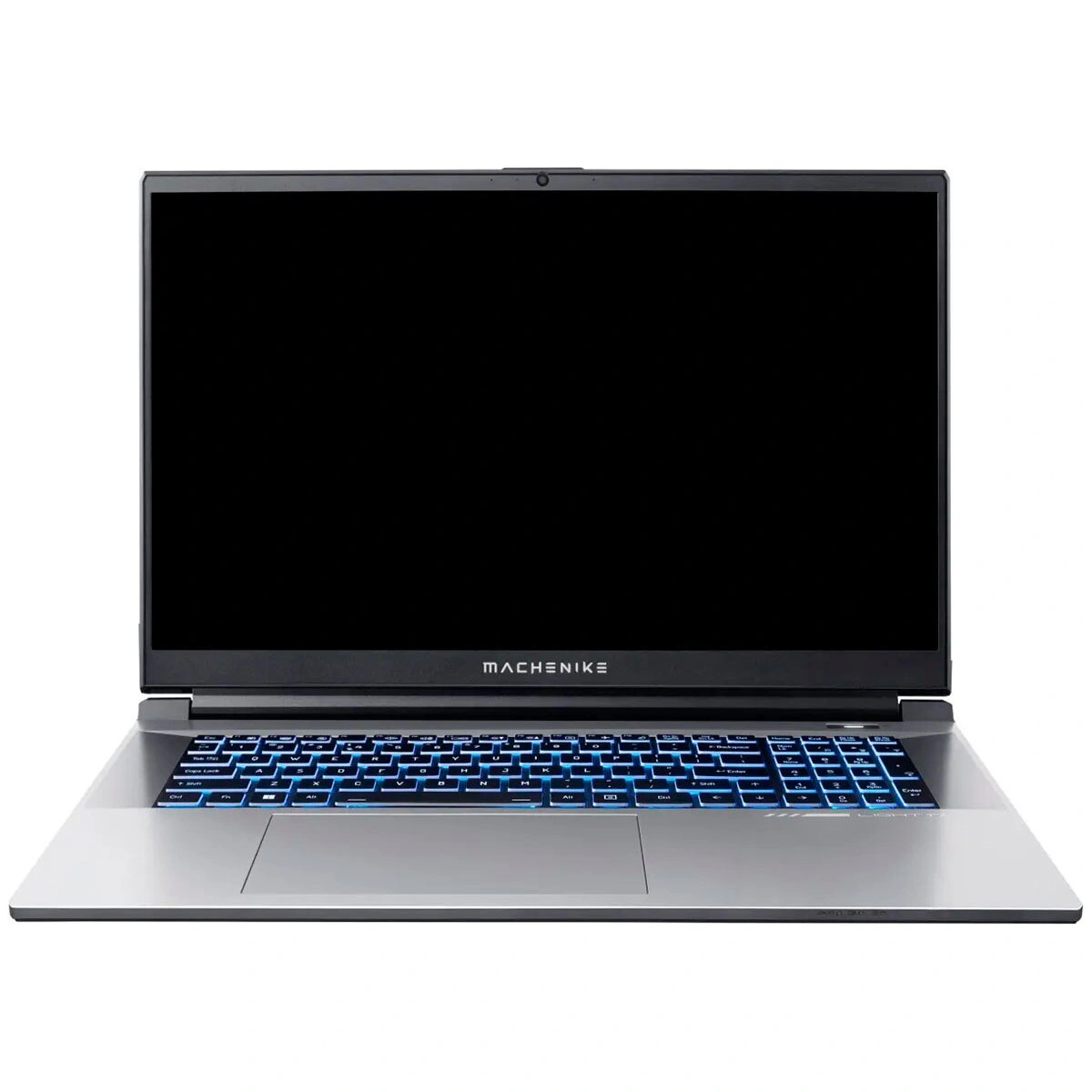 Machenike Light 17 (L17) Серый (17.3", i7 13620H, 16Гб, SSD 512Гб,  GeForce RTX 4050, Windows 11). Фото 1