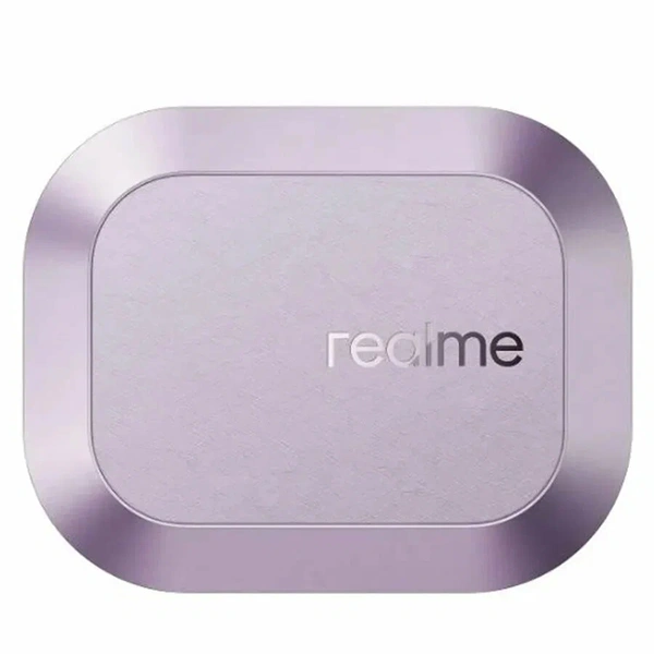 Беспроводные наушники Realme Buds Air 8, Фиолетовый (RMA2503). Фото 3