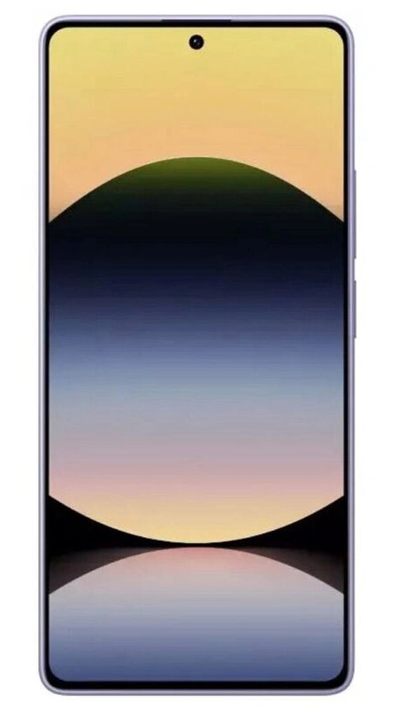 Смартфон Redmi Note 14S 8/256Gb Aurora Purple (без NFC). Фото 2