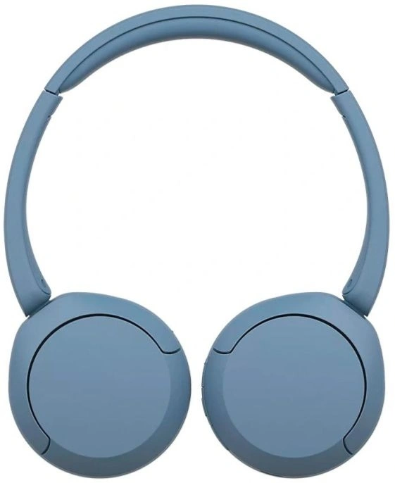 Беспроводные наушники Sony WH-CH520, Blue. Фото 3