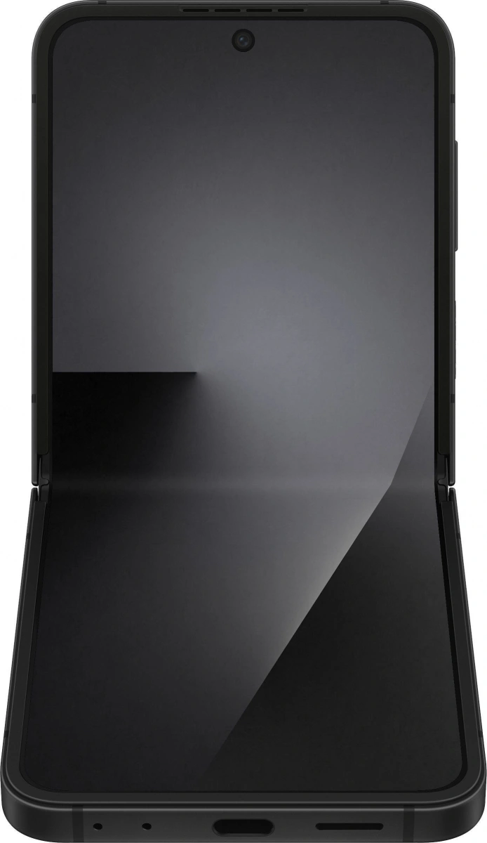 Смартфон Samsung Galaxy Z Flip7 FE 8/128Gb Black (SM-F761B). Фото 3