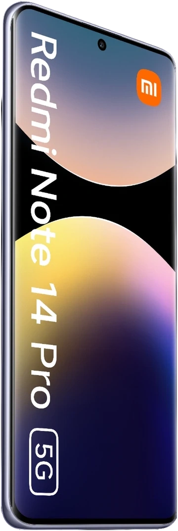 Смартфон Redmi Note 14 Pro 5G 8/256Gb Lavender Purple. Фото 4