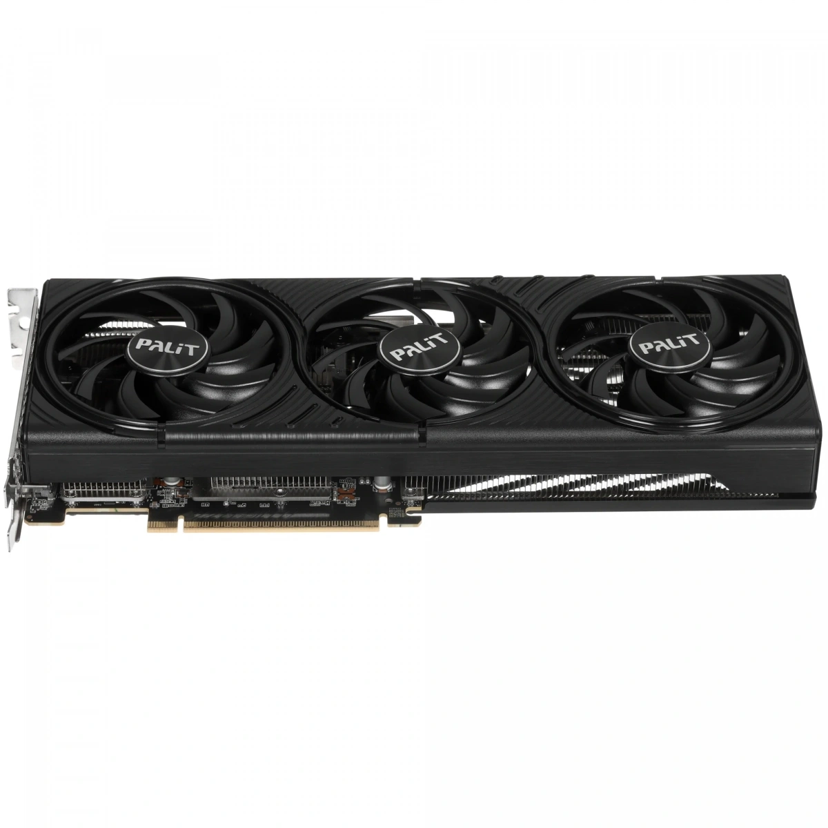 Видеокарта Palit GeForce RTX 5060 Ti Infinity 3 V1 16Гб GDDR7 128 bit PCIe 5.0. Фото 4