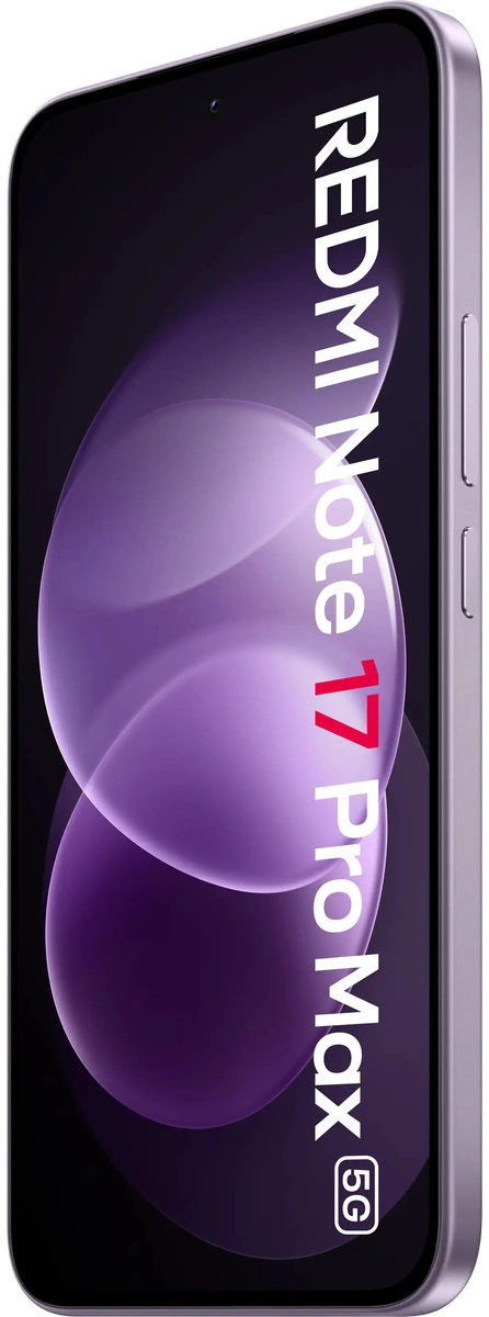 Смартфон Redmi Note 17 Pro Max 8/512Гб Фиолетовый. Фото 5