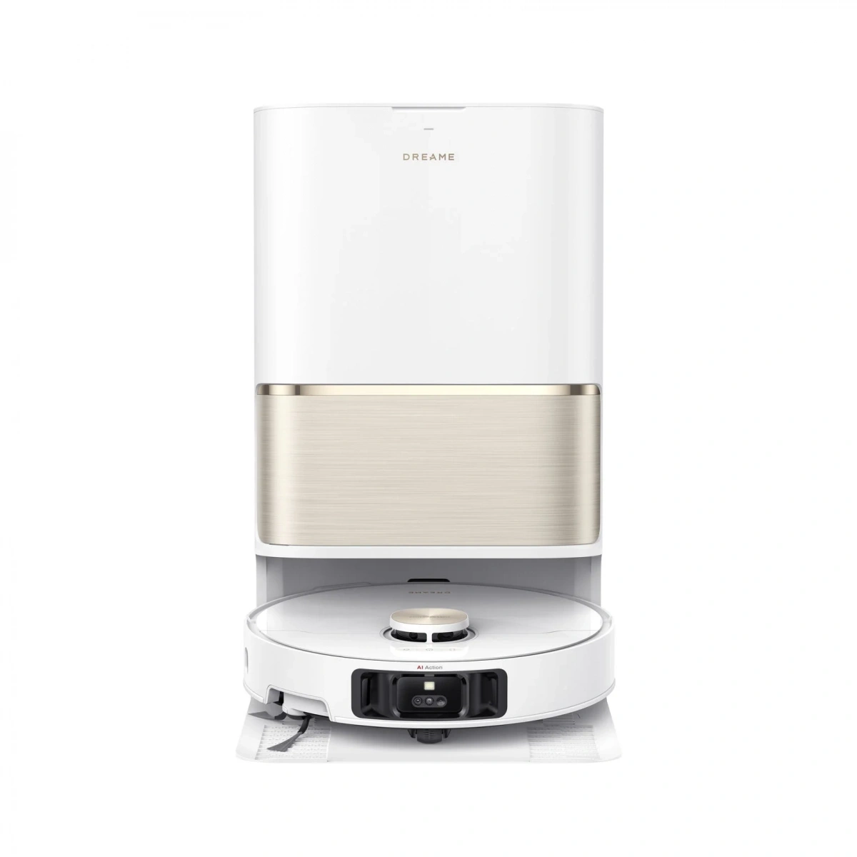 Робот-пылесос Dreame L50 Ultra CE, White (RLL53SE). Фото 2