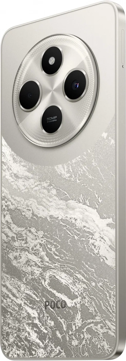 Смартфон Poco C75 8/256Gb Gold. Фото 7