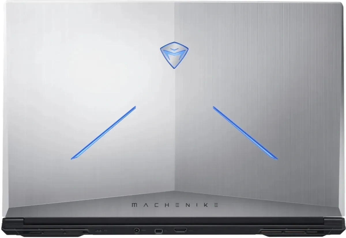 Machenike L17 Pulsar Серый (17.3", i5 12450H, 16Гб, SSD 512Гб, GeForce RTX 4050, без ОС). Фото 5