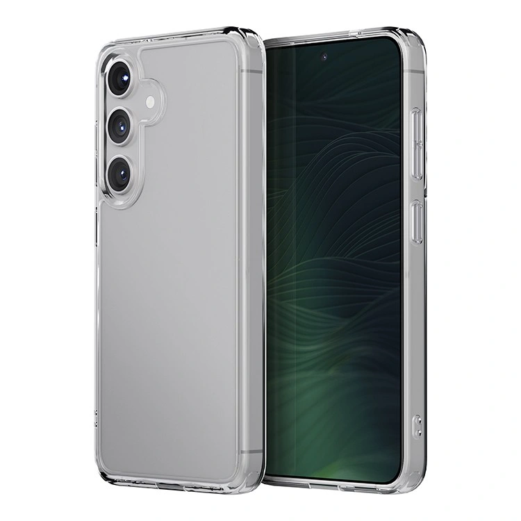 Накладка Uniq LifePro Xtreme для Samsung Galaxy S25, Clear (GS25HYB-LPRXCLR). Фото 1