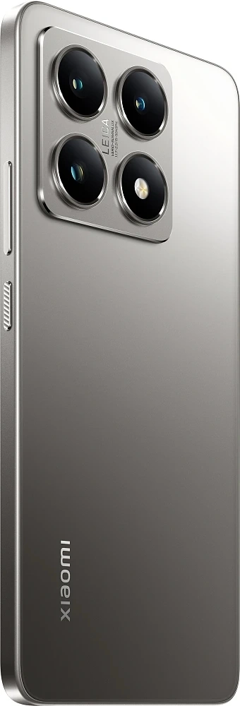 Смартфон XiaoMi 14T 12/256Gb Titan Gray. Фото 6