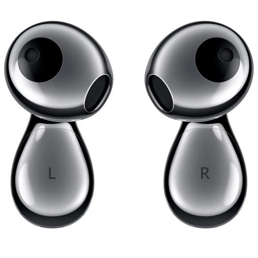 Беспроводные наушники Huawei FreeBuds 5, Silver Frost (T0013). Фото 2