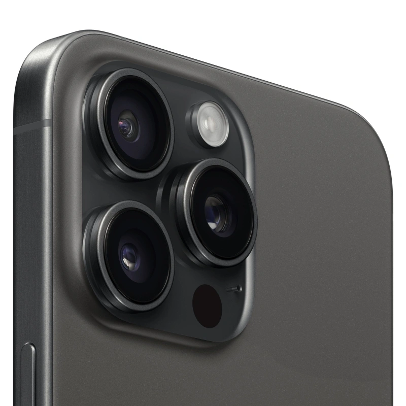 Смартфон Apple iPhone 15 Pro 512Gb Black Titanium (eSIM+SIM). Фото 4
