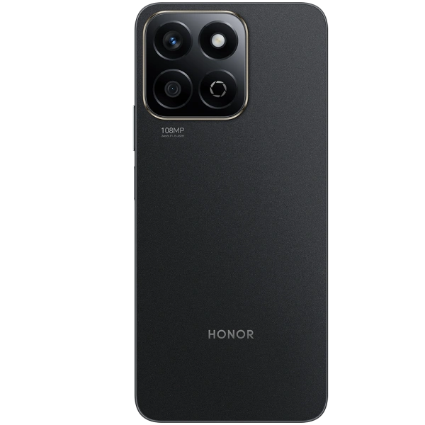 Смартфон Honor X7c 8/256Gb Полночный чёрный (ALT-LX1). Фото 2