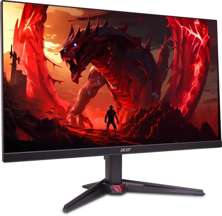 Монитор Acer Nitro VG270UX2bmiipx, 2560x1440, 210Гц IPS  27" (UM.HV0CD.202). Фото 3