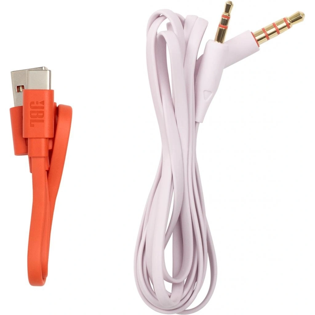 Беспроводные наушники JBL Tune 660NC, Розовый. Фото 5