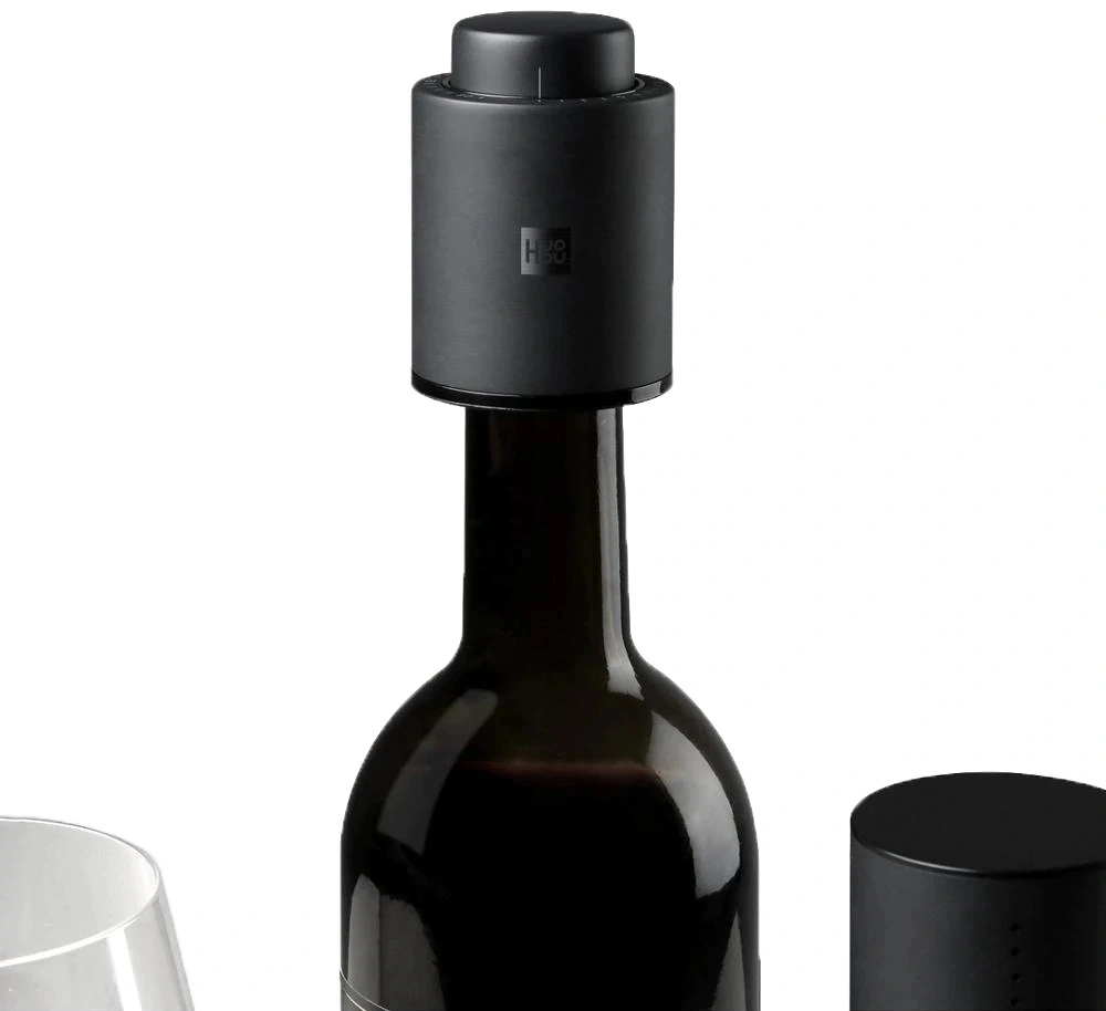 Винный набор HuoHou Electric Wine Opener Deluxe HU0090. Фото 4