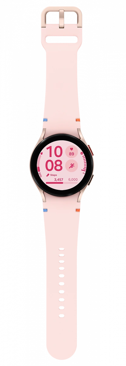 Умные часы Samsung Galaxy Watch FE 40мм, Pink Gold (SM-R861). Фото 5