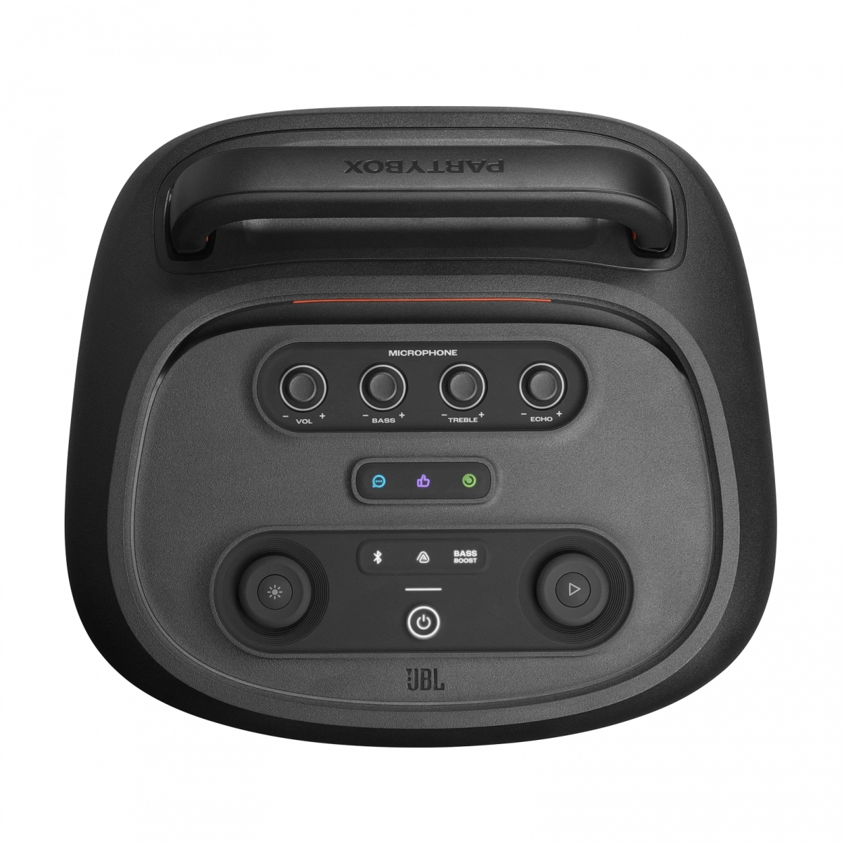 Беспроводная акустика JBL Partybox 520, Black. Фото 5