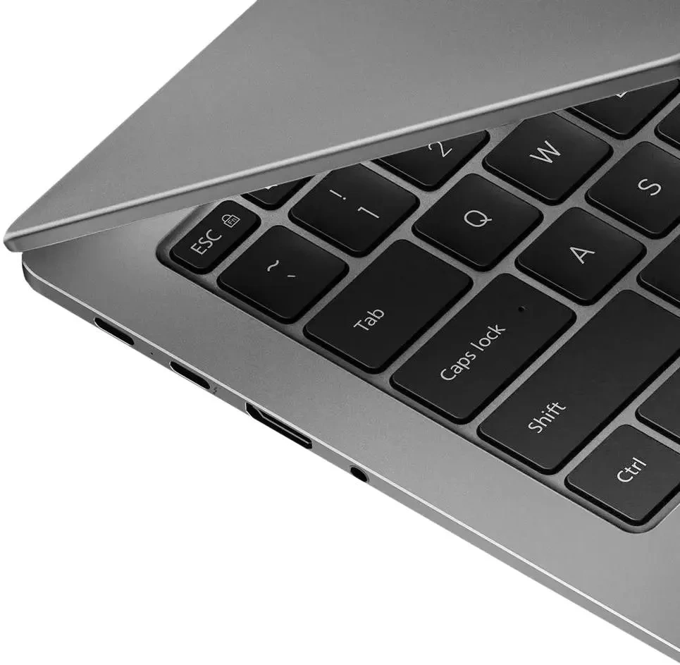 RedmiBook Pro 14" 2024 (Intel Core Ultra 7 155H 1.4ГГц, 32Gb, 1Tb SSD, Intel Arc, Windows 11), Gray (JYU4598). Фото 5