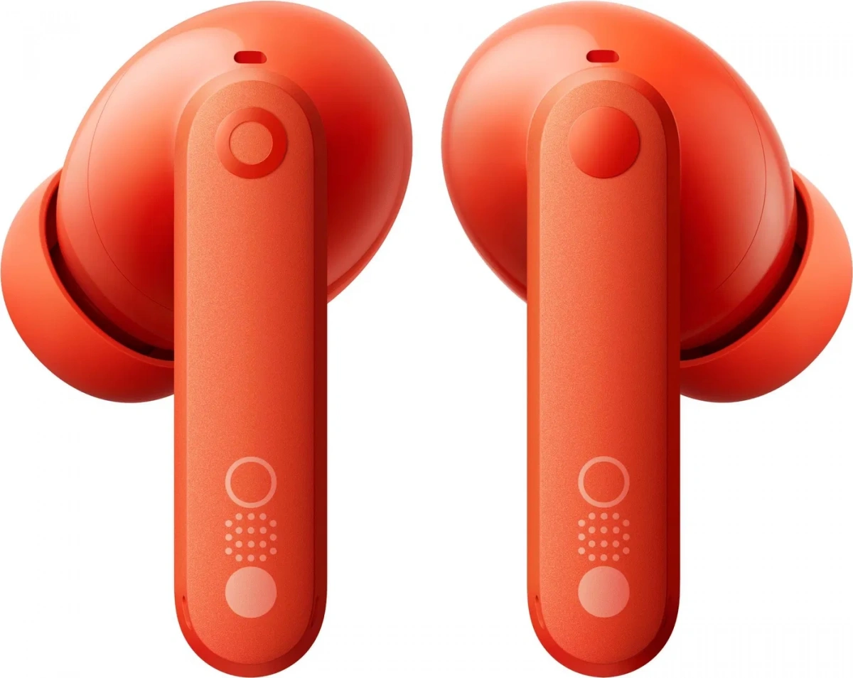 Беспроводные наушники Nothing CMF Buds Pro 2, Orange (B172). Фото 1
