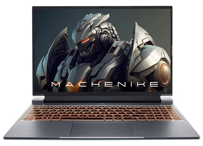 Machenike Light 16 Pro (L16P) Серый (16", i7 13650HX, 32GB, SSD 1TB, RTX 4070, Windows 11). Фото 1