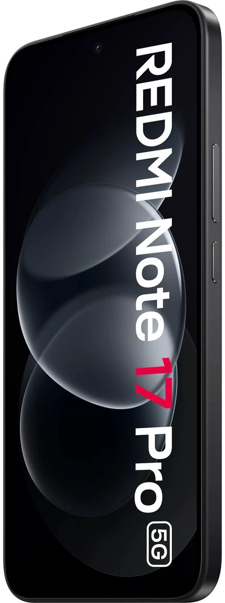 Смартфон Redmi Note 17 Pro 8/512Гб Чёрный. Фото 5