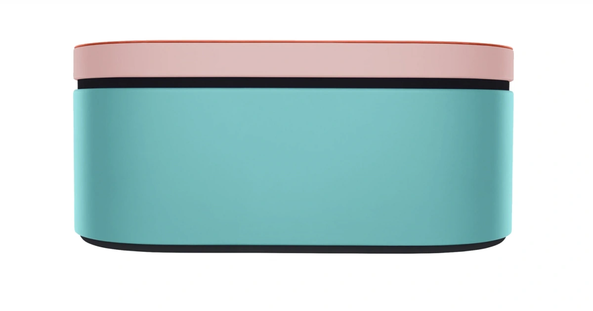 Стайлер для волос Dyson AirWrap Complete Long HS05, Ceramic Pop 25th Anniversary Limited Edition. Фото 3