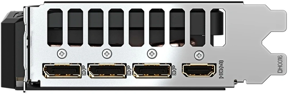 Видеокарта Gigabyte GeForce RTX 5060 Ti WINDFORCE MAX OC 16GB GDDR7 128 bit PCIe 5.0. Фото 6