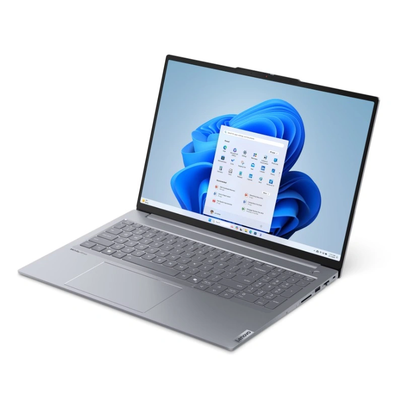 Lenovo ThinkBook 14 2025 (G7+ ASP) Grey (14", Ryzen AI 9 365, 32Gb, 1TB SSD, AMD Radeon 880M, Windows 11) (Уцененный товар). Фото 4