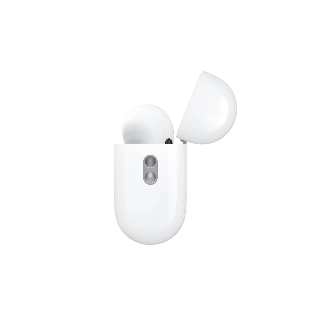 Беспроводные наушники Apple AirPods Pro (2-го поколения, 2022) with MagSafe Case (MQD83). Фото 4