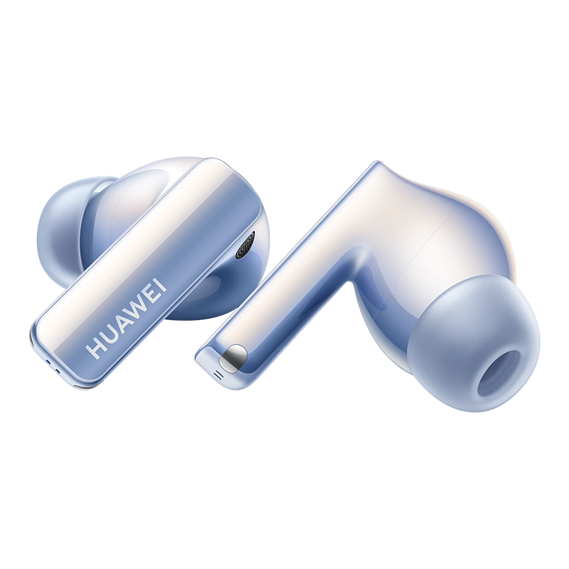 Беспроводные наушники Huawei FreeBuds Pro 2, Перламутрово-голубой (T0006). Фото 5