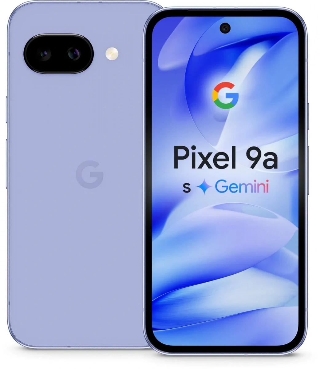 Смартфон Google Pixel 9a 8/128GB, Iris AU. Фото 1