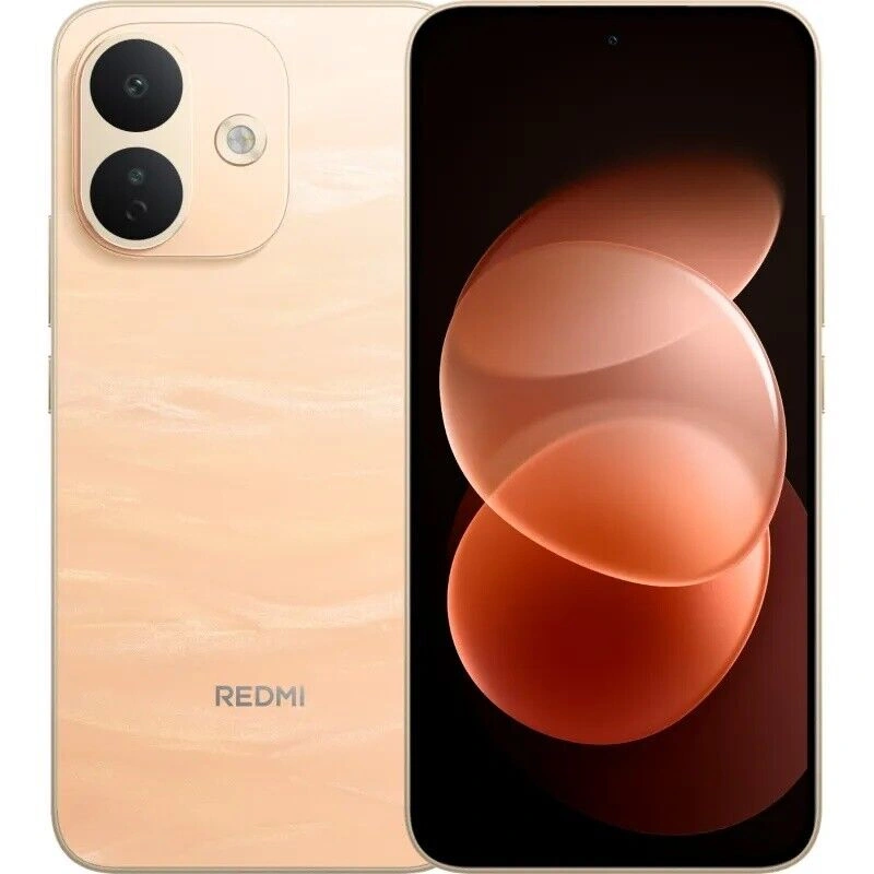 Смартфон Redmi Note 17 Pro 6/128Гб Оранжевый. Фото 1