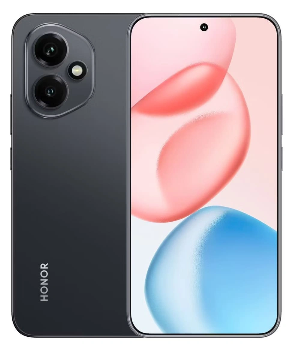 Смартфон Honor 400 12/256GB Midnight Black (DNY-NX9). Фото 1