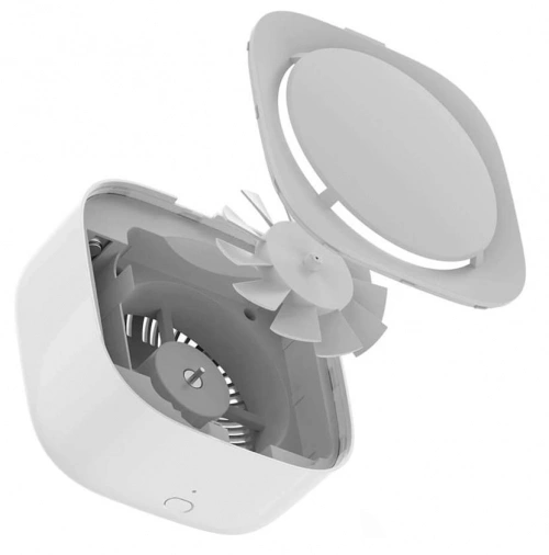 Фумигатор Mijia Mosquito Repellent 2 (WX10ZM), Белый (BHR4974CN). Фото 3