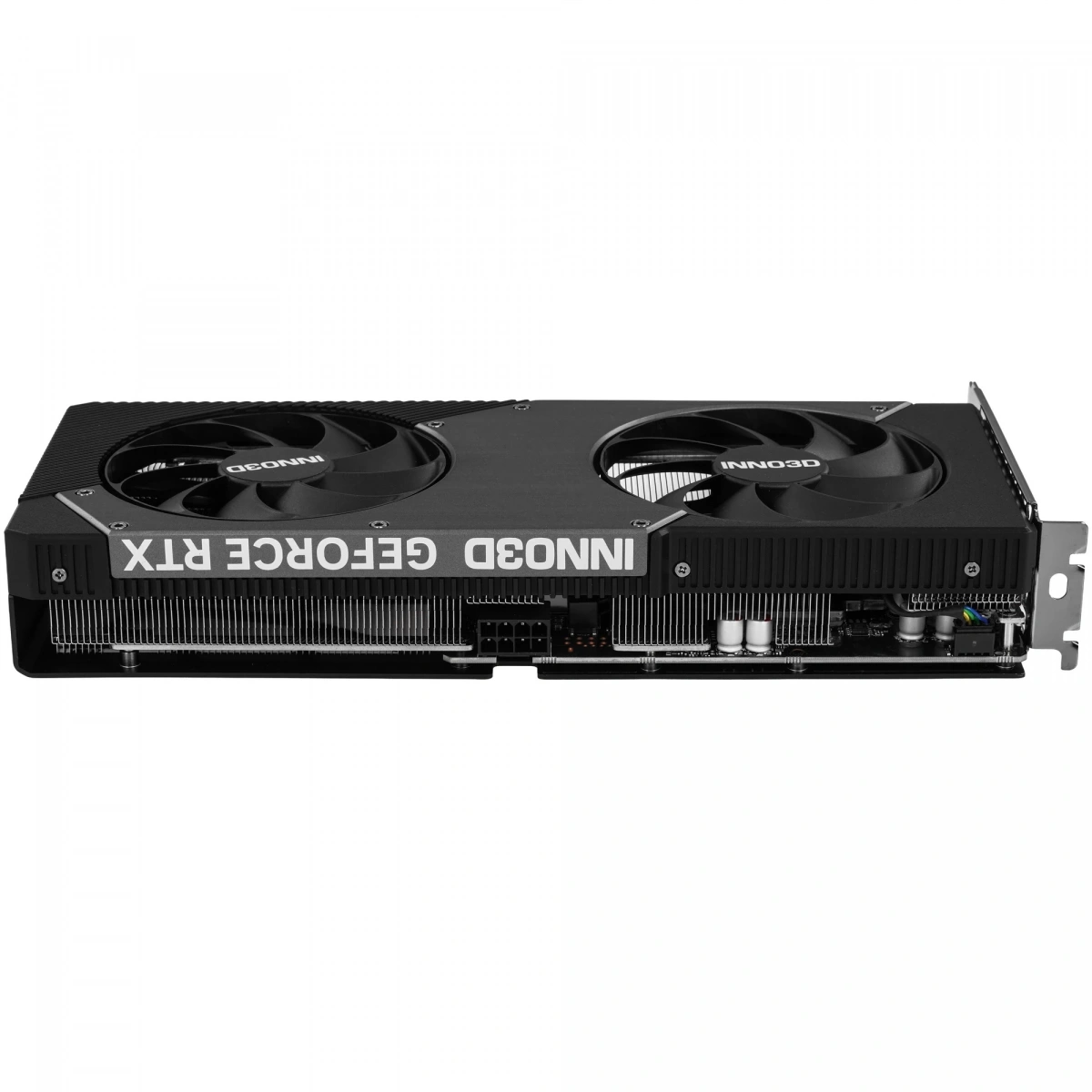 Видеокарта Inno3D GeForce RTX 5060 Ti TWIN X2 8GB GDDR7 128 bit PCIe 5.0. Фото 4