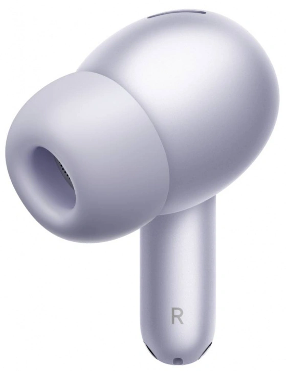 Беспроводные наушники Redmi Buds 6 Pro, Lavender Purple (M2430E1). Фото 5