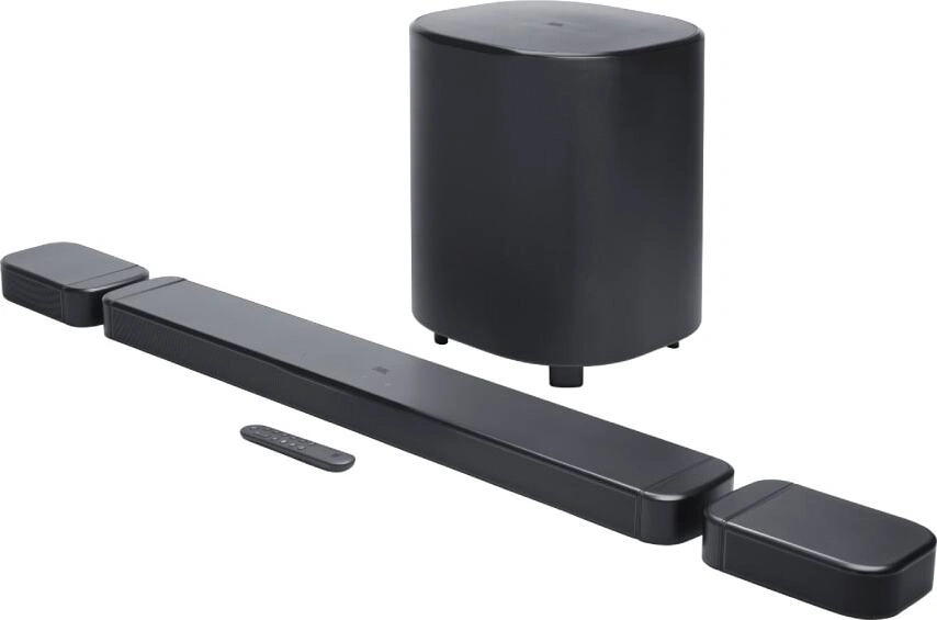 Саундбар JBL Bar 800 MK2, Чёрный. Фото 1