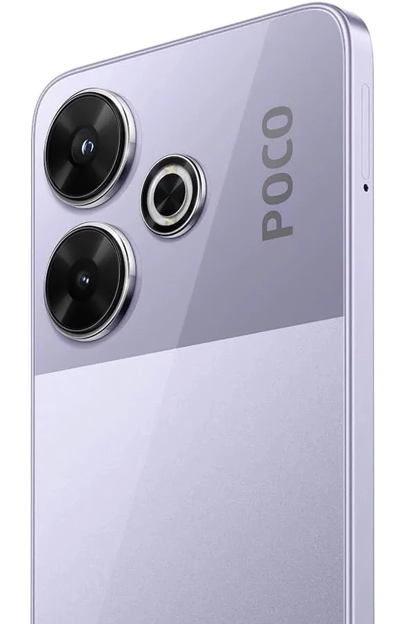 Купить смартфон Poco M6 6/128GB Purple Global в городе Краснодар